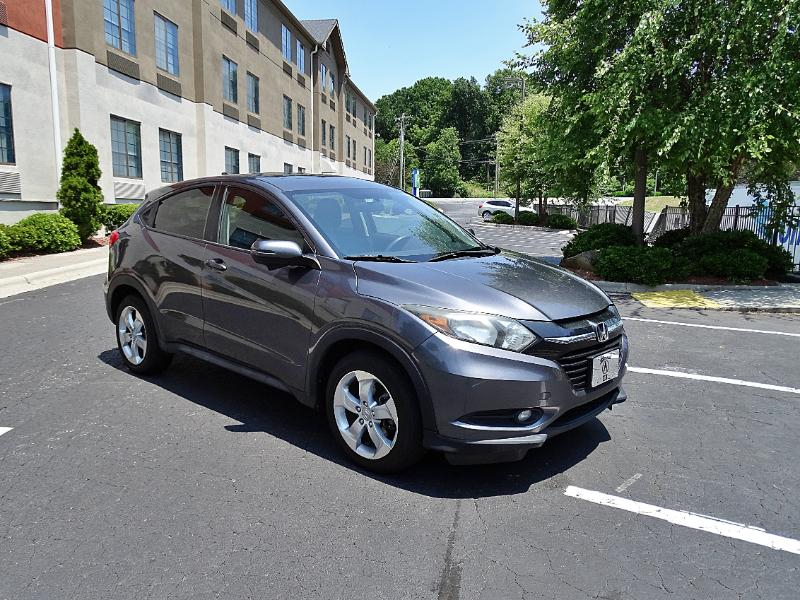 Honda HR-V EX AWD 2016