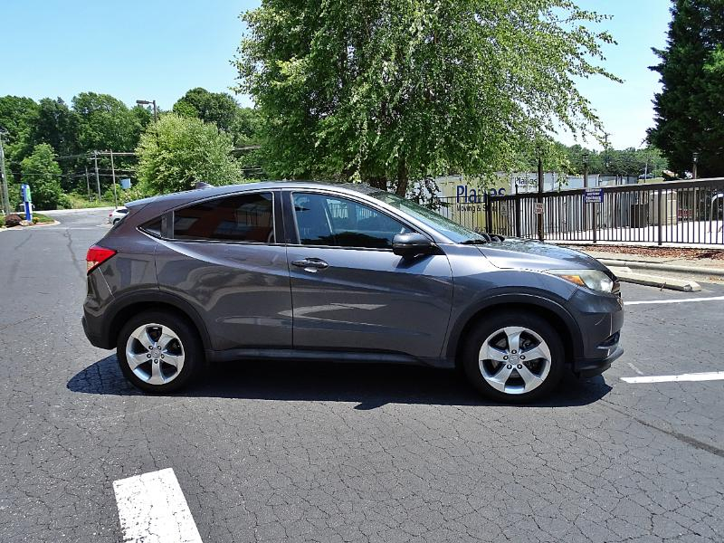 Honda HR-V EX AWD 2016