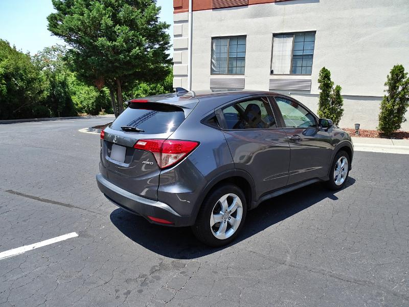 Honda HR-V EX AWD 2016
