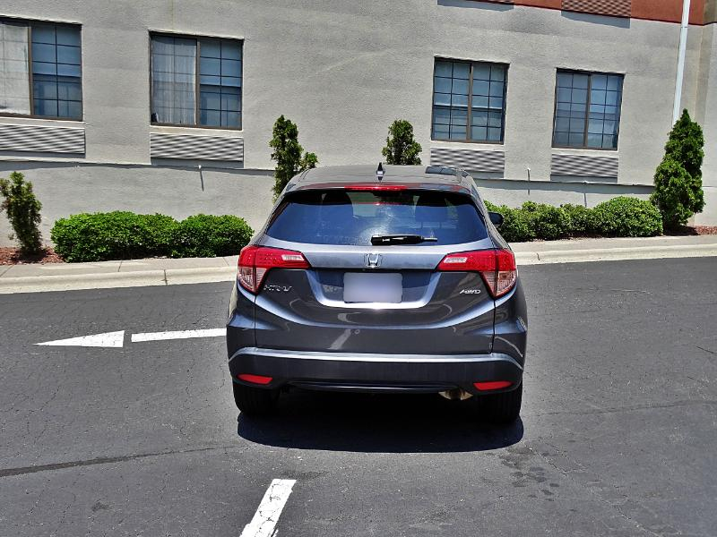 Honda HR-V EX AWD 2016