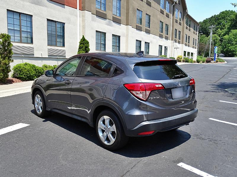 Honda HR-V EX AWD 2016