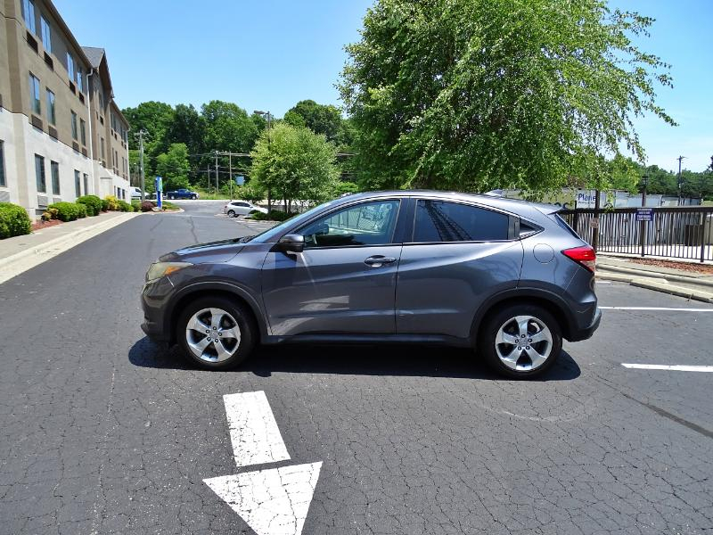 Honda HR-V EX AWD 2016