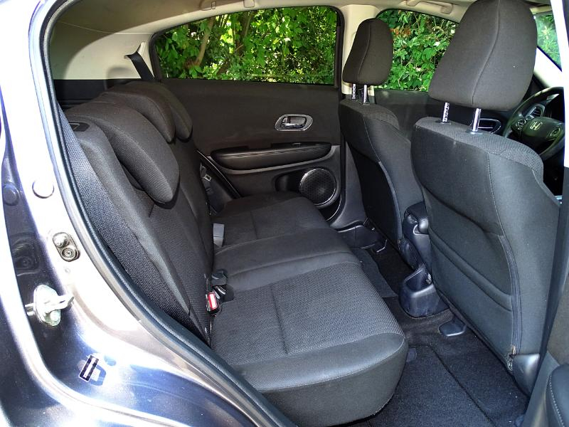 Honda HR-V EX AWD 2016