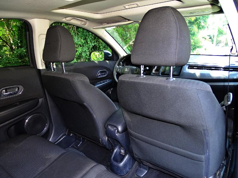 Honda HR-V EX AWD 2016