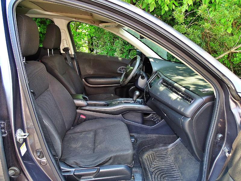Honda HR-V EX AWD 2016