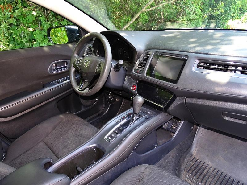 Honda HR-V EX AWD 2016