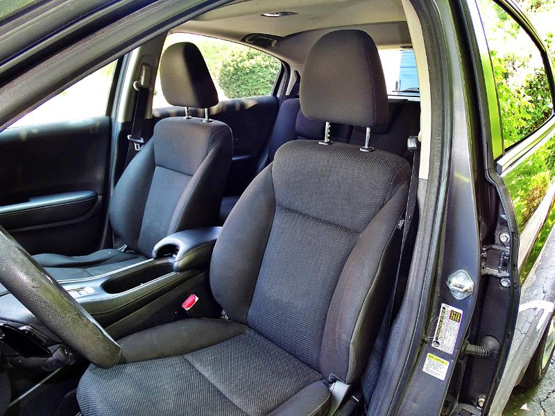 Honda HR-V EX AWD 2016