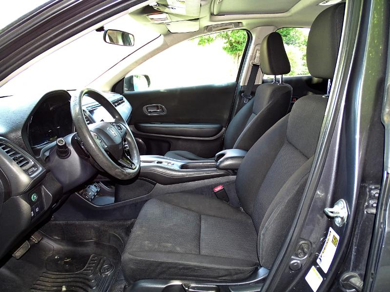 Honda HR-V EX AWD 2016