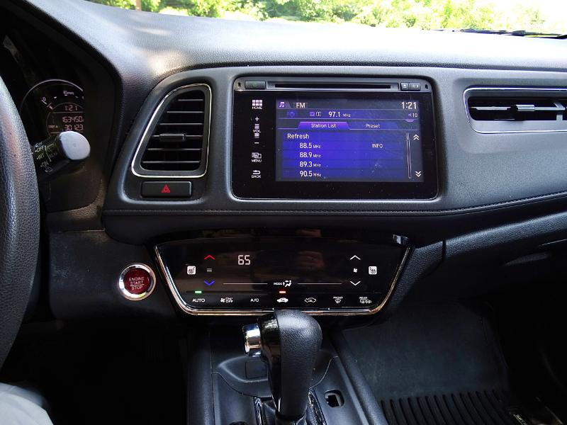 Honda HR-V EX AWD 2016