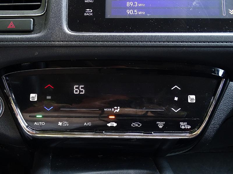 Honda HR-V EX AWD 2016