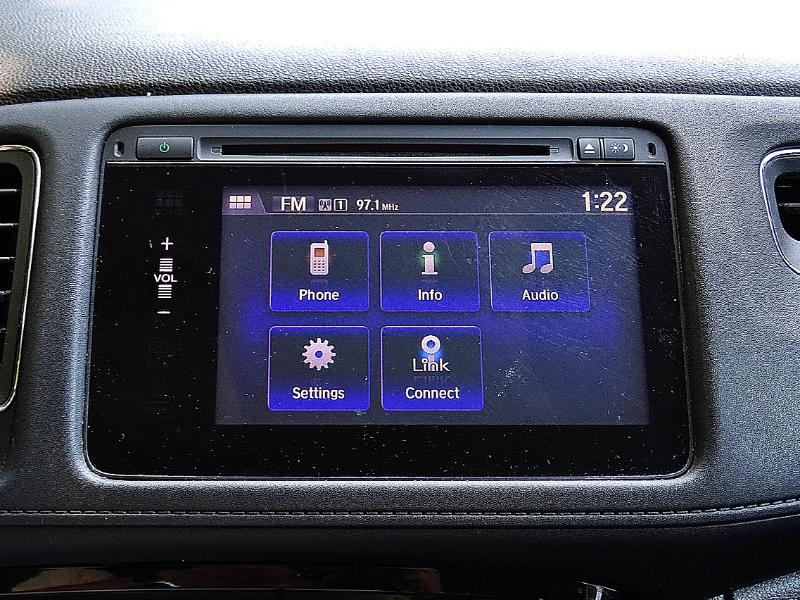 Honda HR-V EX AWD 2016