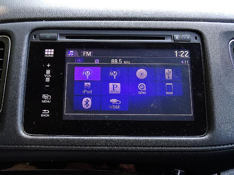 Honda HR-V EX AWD 2016