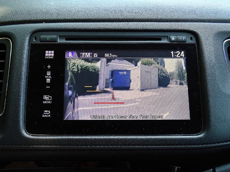 Honda HR-V EX AWD 2016