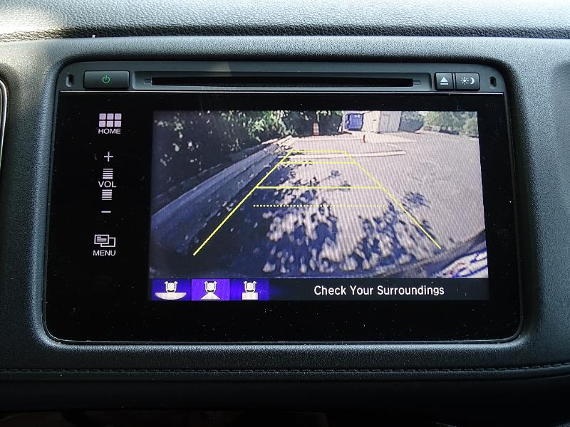 Honda HR-V EX AWD 2016