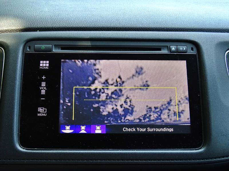 Honda HR-V EX AWD 2016