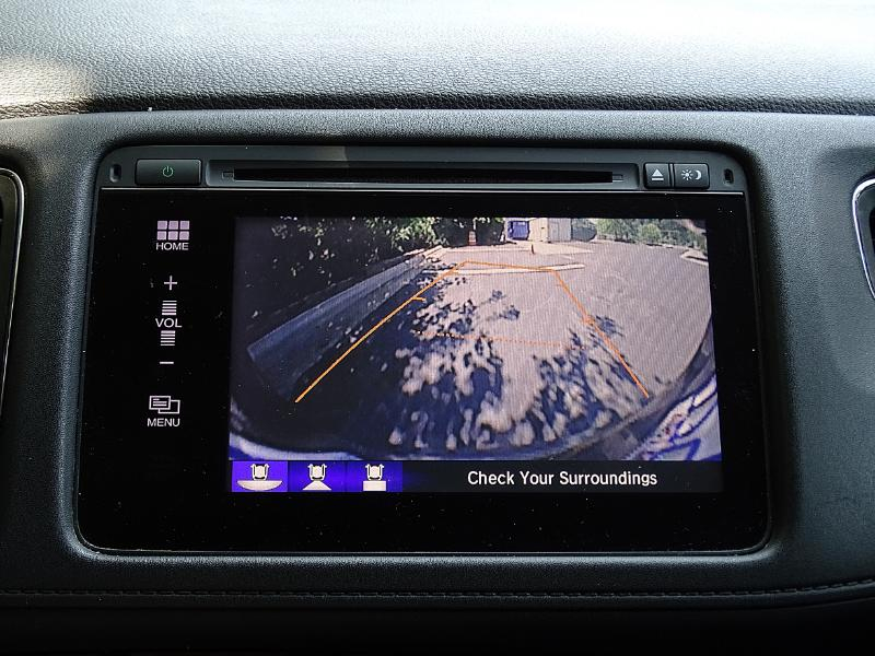 Honda HR-V EX AWD 2016
