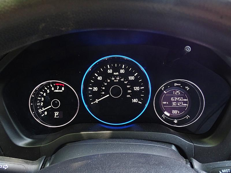 Honda HR-V EX AWD 2016