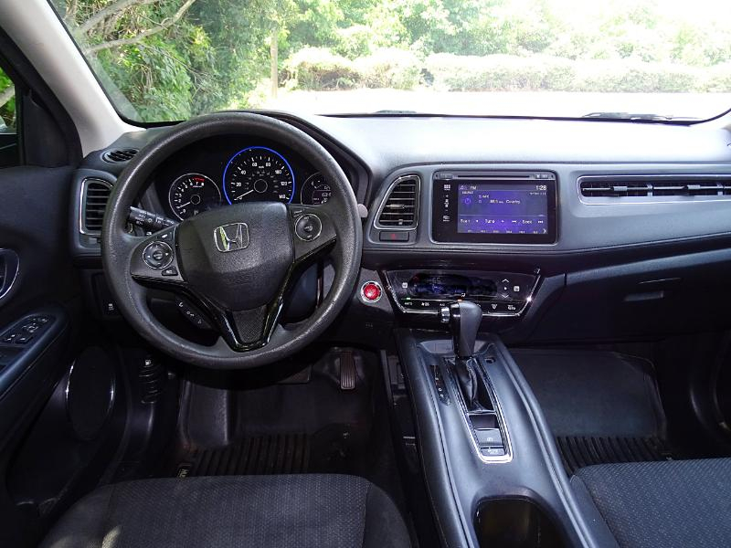 Honda HR-V EX AWD 2016