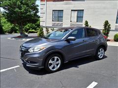 2016 Honda HR-V 