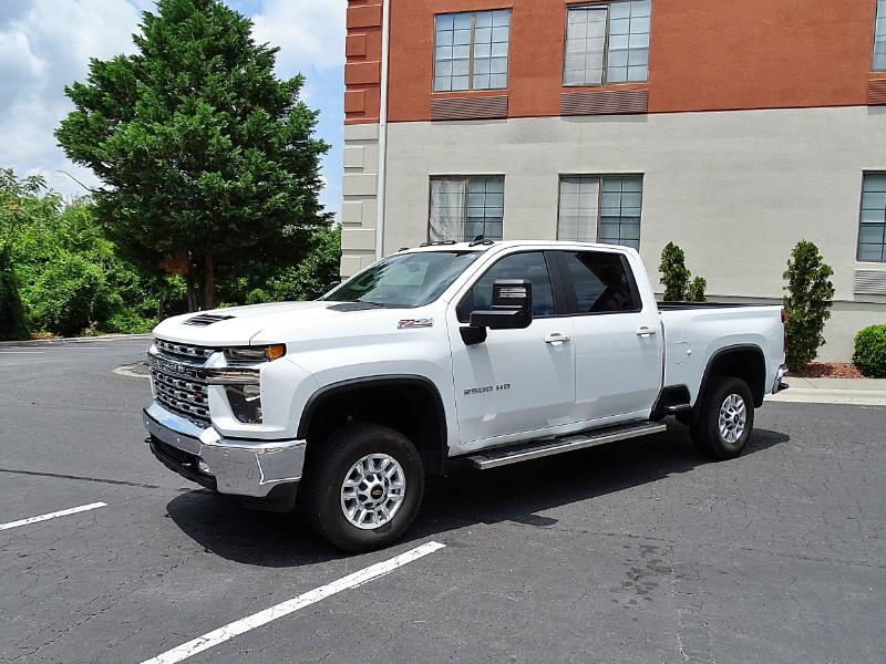 Chevrolet Silverado 2500HD  2022