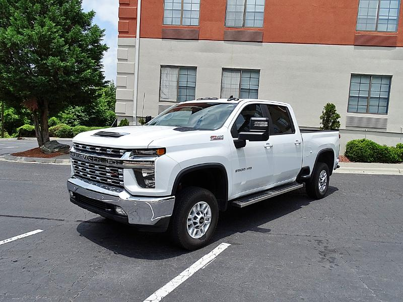 Chevrolet Silverado 2500HD  2022