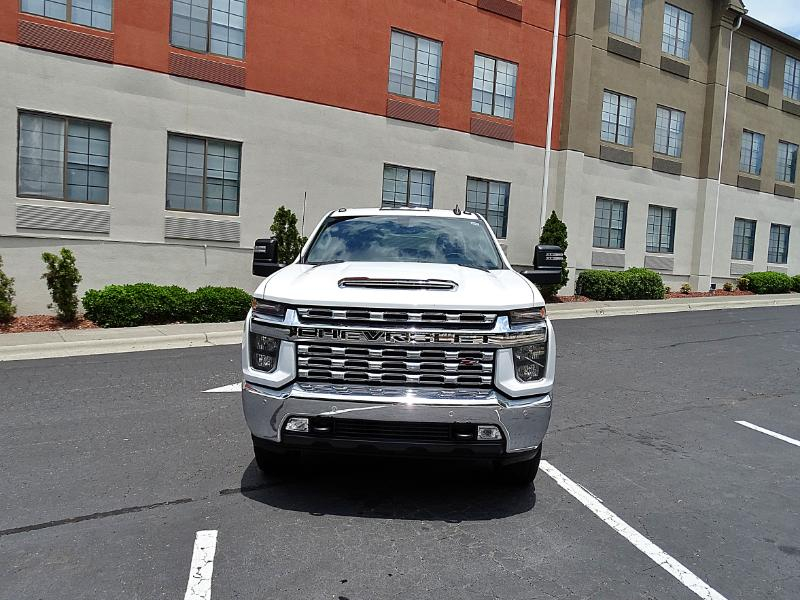 Chevrolet Silverado 2500HD  2022