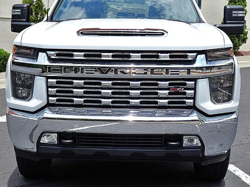 Chevrolet Silverado 2500HD  2022