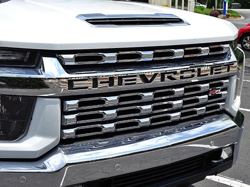 Chevrolet Silverado 2500HD  2022