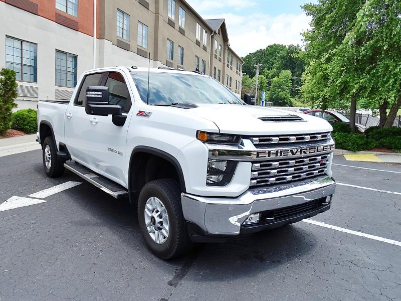 Chevrolet Silverado 2500HD  2022