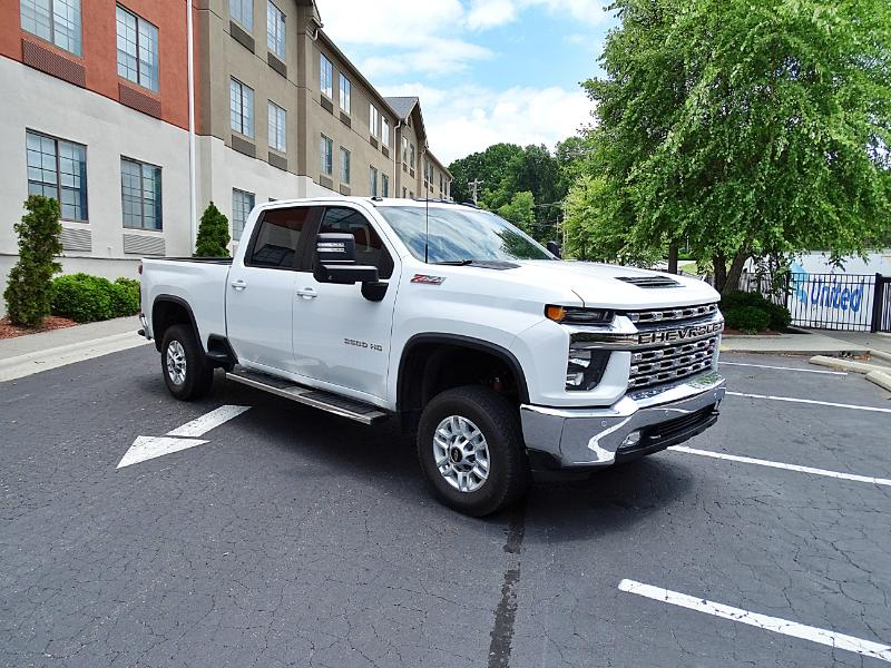 Chevrolet Silverado 2500HD  2022
