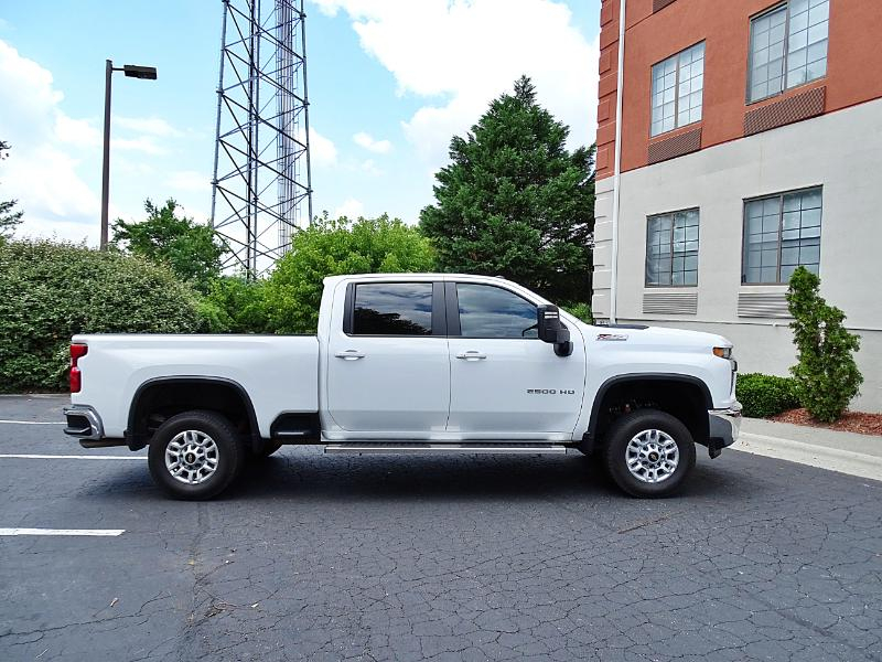 Chevrolet Silverado 2500HD  2022