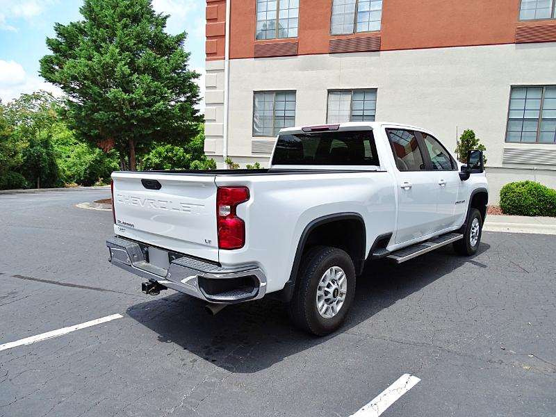 Chevrolet Silverado 2500HD  2022
