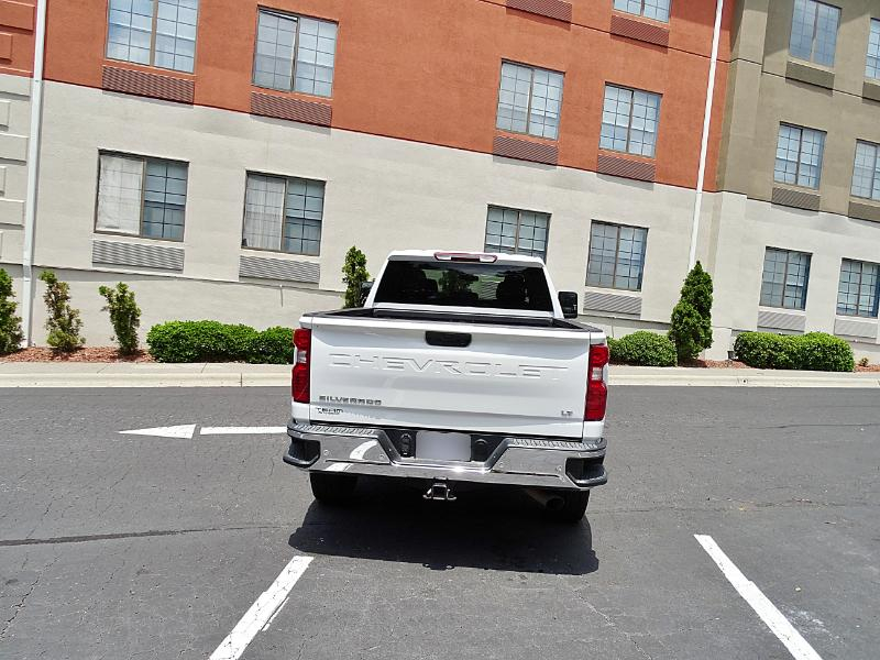 Chevrolet Silverado 2500HD  2022