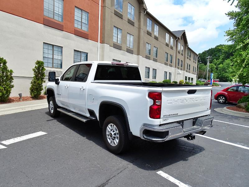Chevrolet Silverado 2500HD  2022