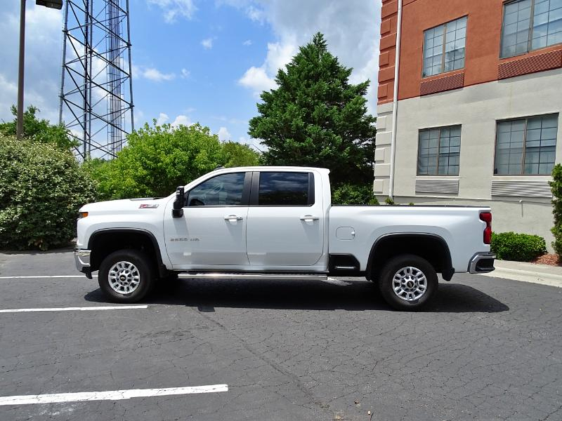 Chevrolet Silverado 2500HD  2022