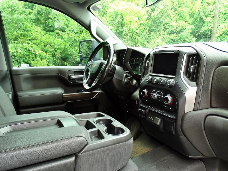 Chevrolet Silverado 2500HD  2022