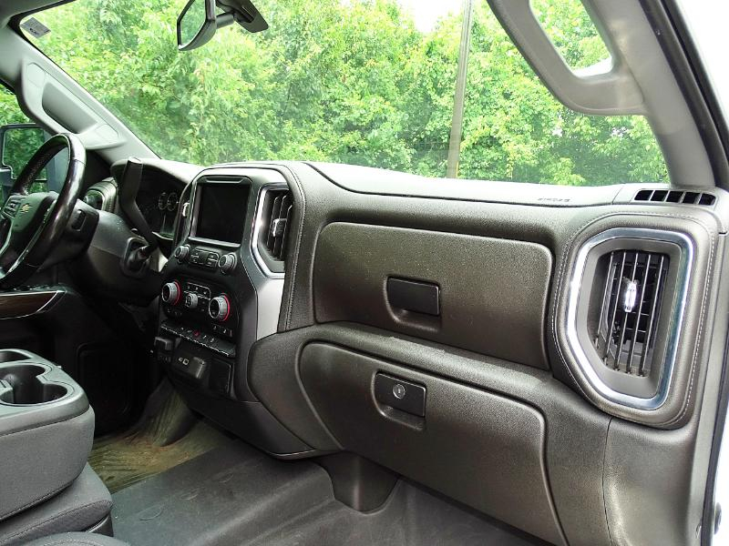 Chevrolet Silverado 2500HD  2022