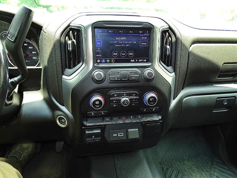 Chevrolet Silverado 2500HD  2022