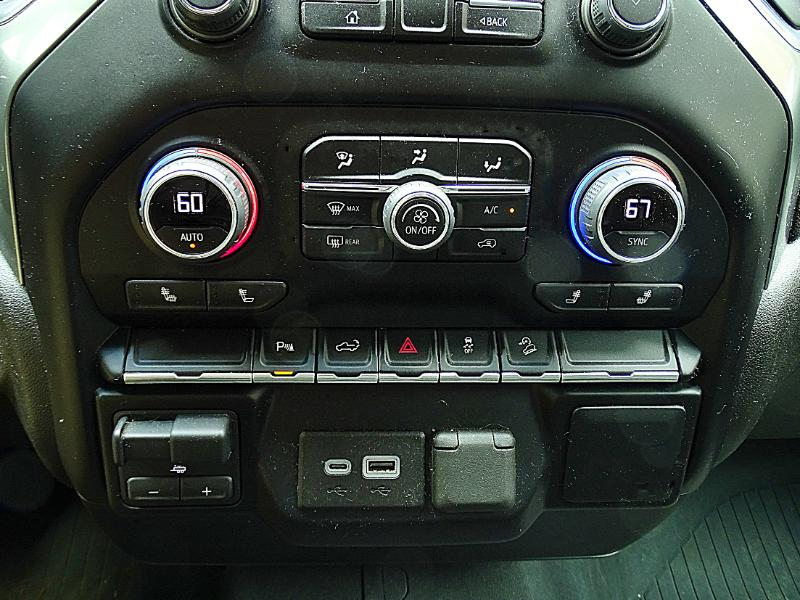 Chevrolet Silverado 2500HD  2022