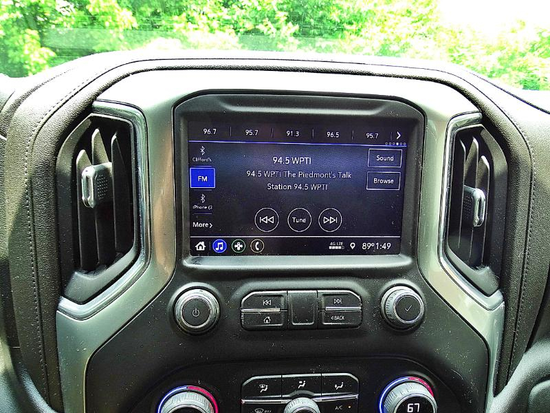 Chevrolet Silverado 2500HD  2022