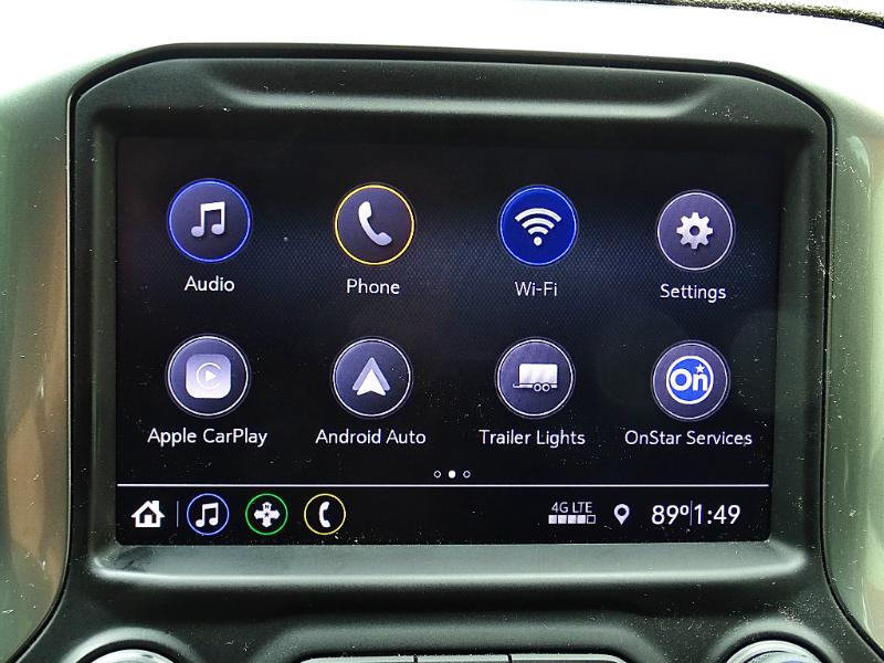 Chevrolet Silverado 2500HD  2022