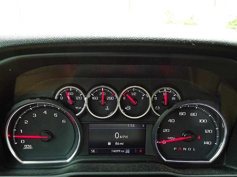 Chevrolet Silverado 2500HD  2022