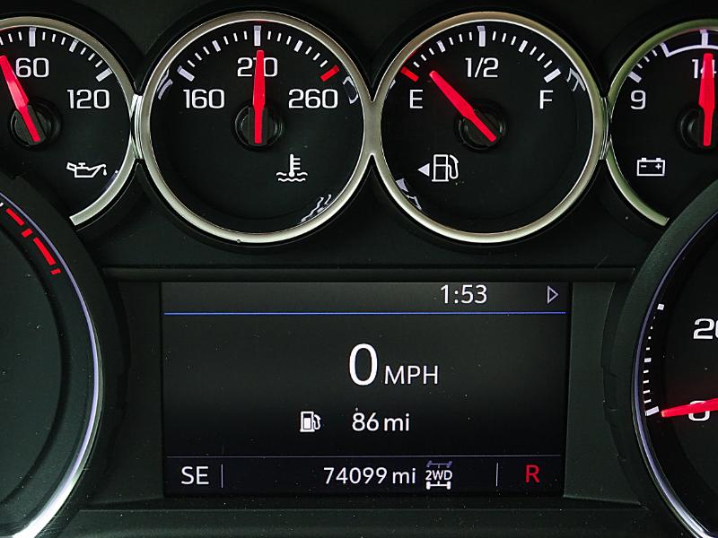Chevrolet Silverado 2500HD  2022