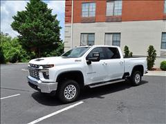 2022 Chevrolet Silverado 2500HD 