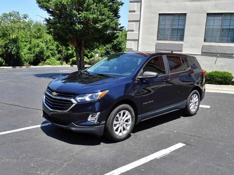 Chevrolet Equinox LS 2WD 2021