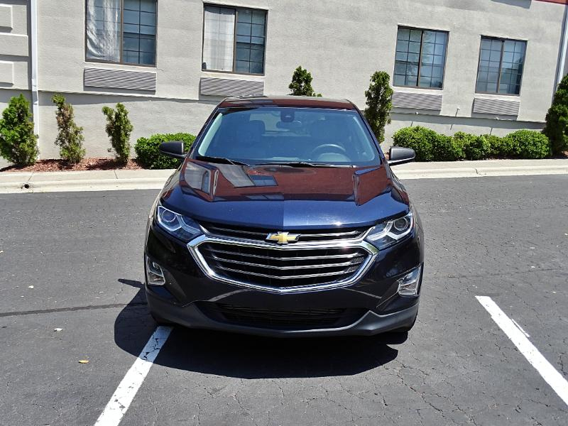 Chevrolet Equinox LS 2WD 2021