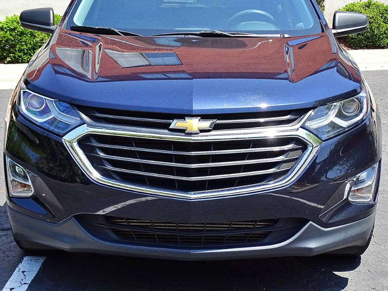 Chevrolet Equinox LS 2WD 2021