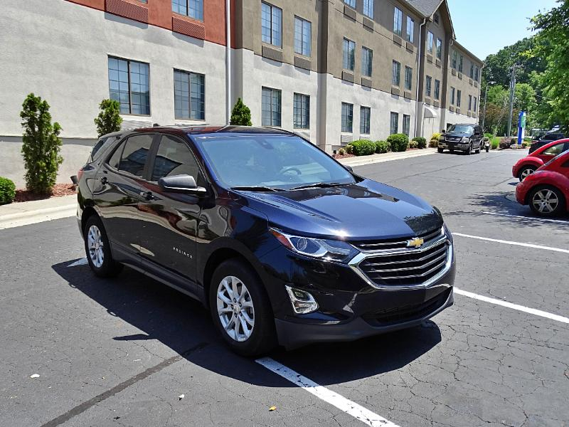 Chevrolet Equinox LS 2WD 2021