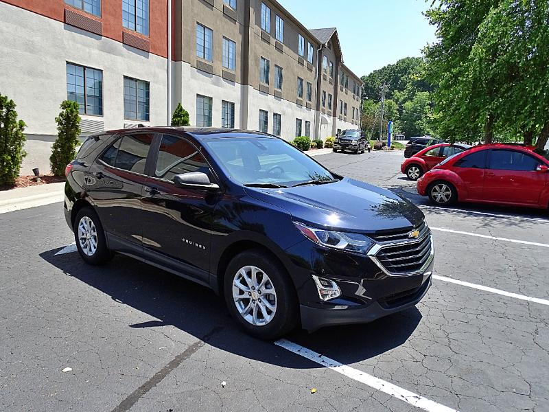 Chevrolet Equinox LS 2WD 2021