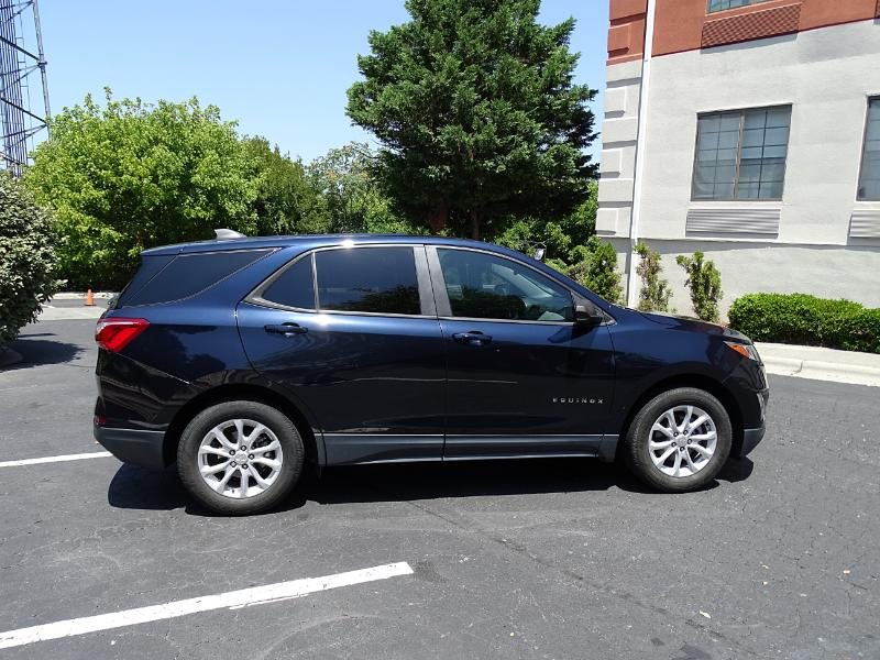 Chevrolet Equinox LS 2WD 2021